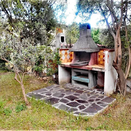 Mandarancio Nyaraló San Teodoro